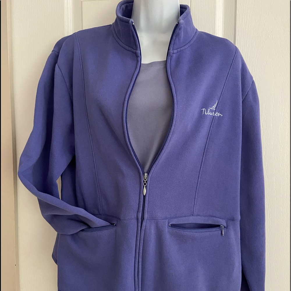 JJill Bundle of pants, T-shirt, fleece
